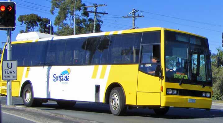 Surfside Mercedes O405 MCA 653